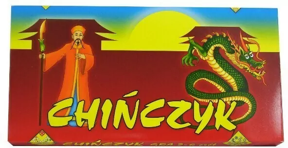 Gra Chińczyk - tantis.pl
