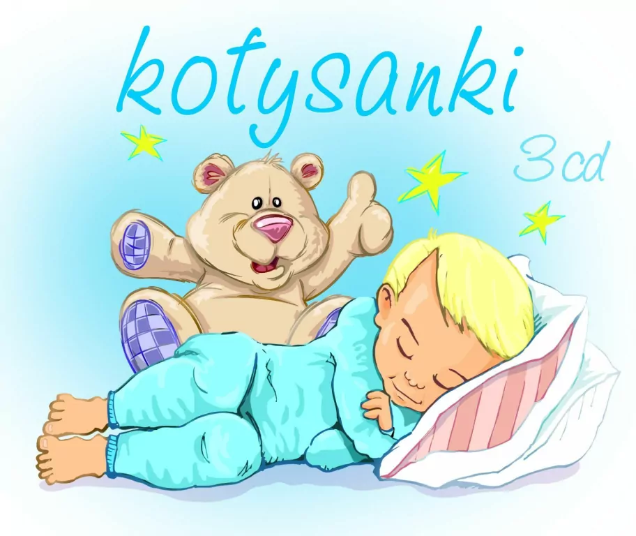 Kołysanki - tantis.pl
