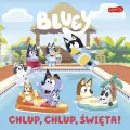 Bluey. Chlup, chlup, Święta! Moja czytanka - tantis.pl