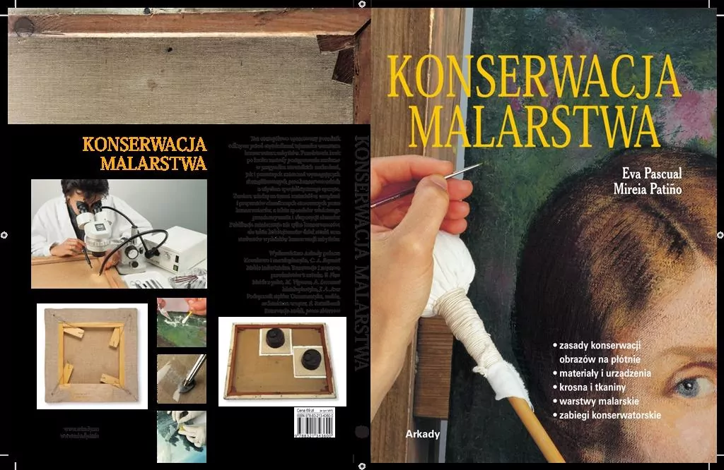 Konserwacja malarstwa - tantis.pl