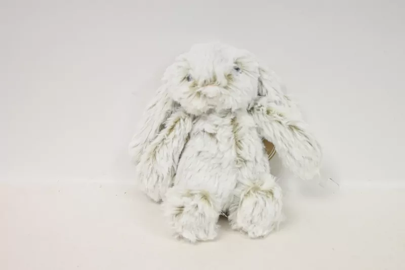 Królik Luigi beżowy 18cm - tantis.pl