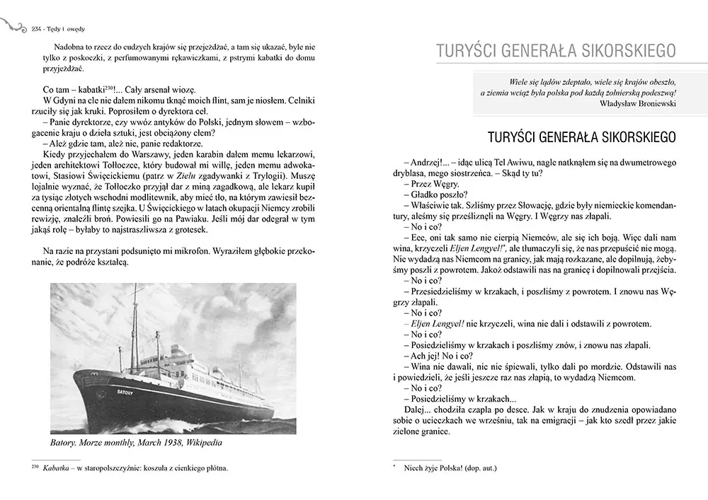 Tędy i owędy z opracowaniem - tantis.pl