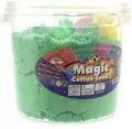Piasek kinetyczny 950g BPLA4971 mix cena za 1 szt - tantis.pl