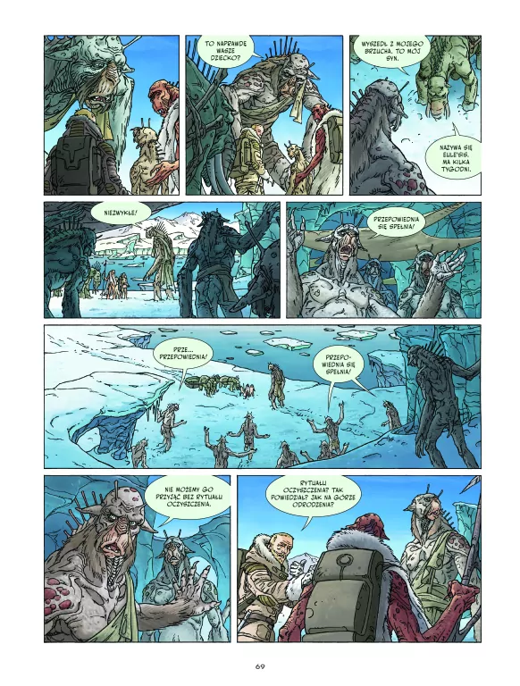 Dzieci Belzagora - tantis.pl