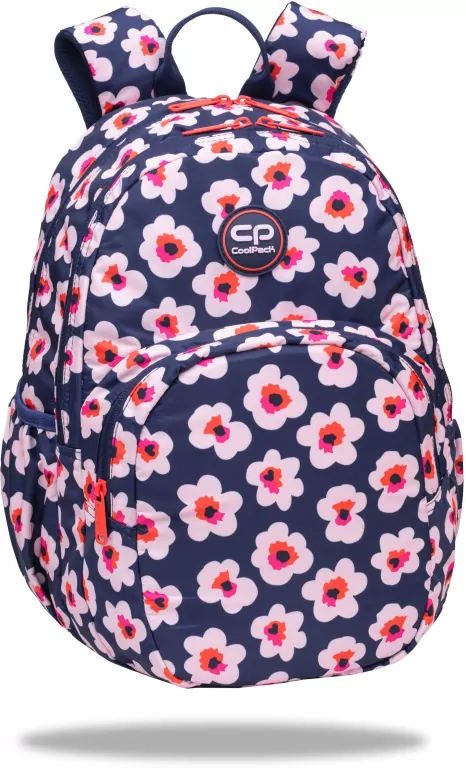 Plecak młodzieżowy Coolpack Rider Flores Nina - tantis.pl