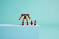 LEGO® Marvel. Mech Iron Mana kontra Ultron 76307 - tantis.pl