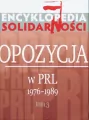 Encyklopedia Solidarności. Tom 3 - tantis.pl