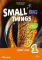 Small Big Things 1 SB Learn to Read - tantis.pl