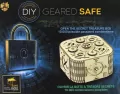 Łamigłówka - Geared Safe Secret (DIY) - poziom 3/4 - tantis.pl