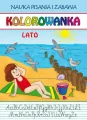 Kolorowanka. Lato - tantis.pl