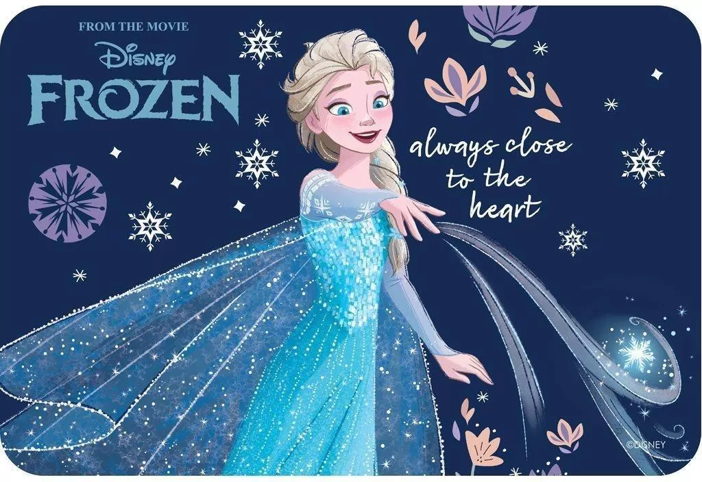 Podkładka śniadaniowa Frozen - tantis.pl