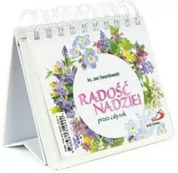 Radość nadziei przez cały rok