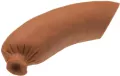 Kiełbasa piszcząca (dla psa) 13,7cm - tantis.pl
