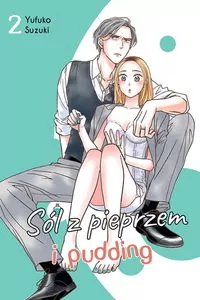 Sól z pieprzem i pudding. Tom 2 - tantis.pl