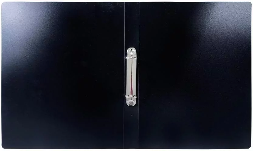 Segregator A4 PP 3cm 2R czarny - tantis.pl