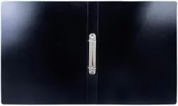 Segregator A4 PP 3cm 2R czarny