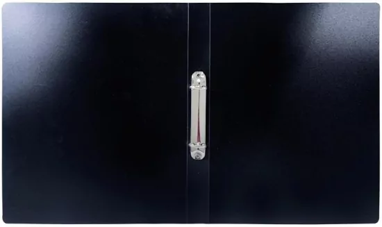 Segregator A4 PP 3cm 2R czarny