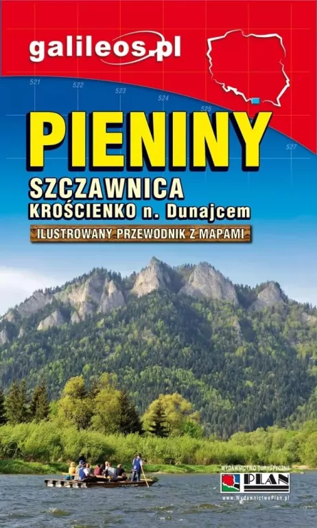 Przewodnik - Pieniny - tantis.pl