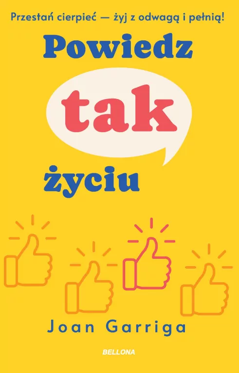 Powiedz tak życiu - tantis.pl