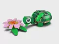 LEGO® Creator. Żółw i kwiat lilii wodnej 31377 - tantis.pl