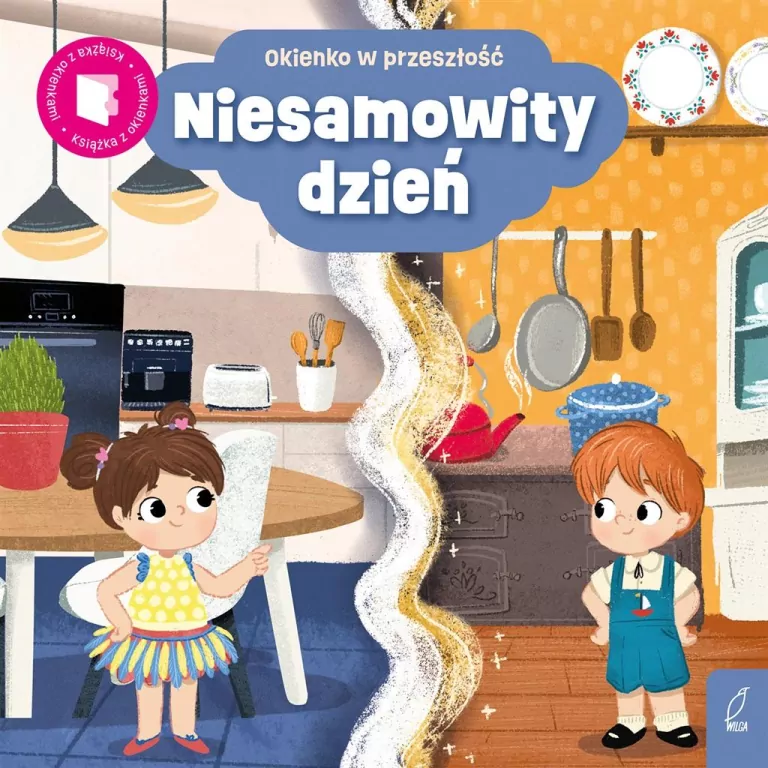 Okienko w przeszłość. Niesamowity dzień - tantis.pl