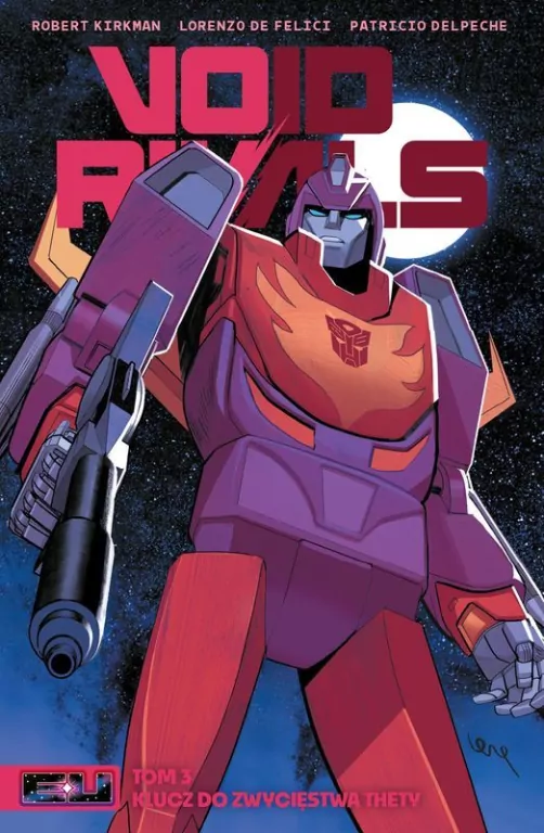 Void Rivals T.3 - tantis.pl