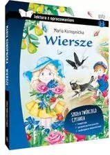 Maria Konopnicka. Wiersze. Lektura z opracowaniem - tantis.pl