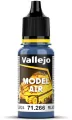Vallejo: 71.266 - Model Air - Dark Blue RLM24 (17 ml) - tantis.pl