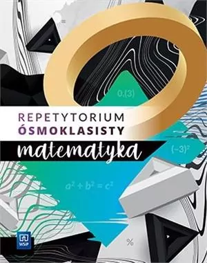 Egzamin ósmoklasisty. Matematyka. Repetytorium 2021 - tantis.pl