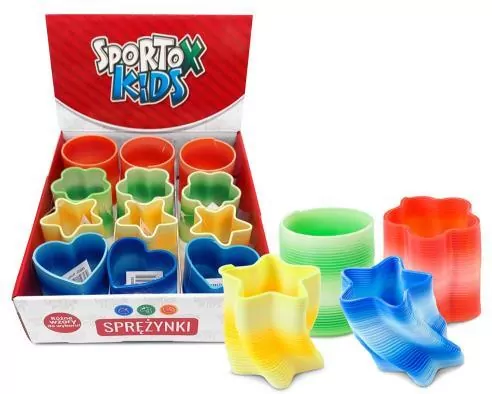Sprężynka. Mix - tantis.pl