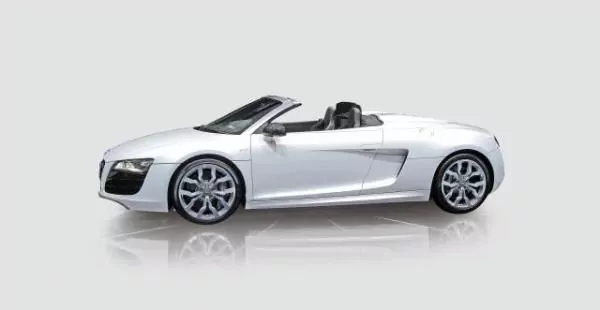 Audi R8 Spyder S1316 Siku 13 - tantis.pl
