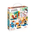 CzuCzu. Puzzle Co robi weterynarz. 4+ - tantis.pl