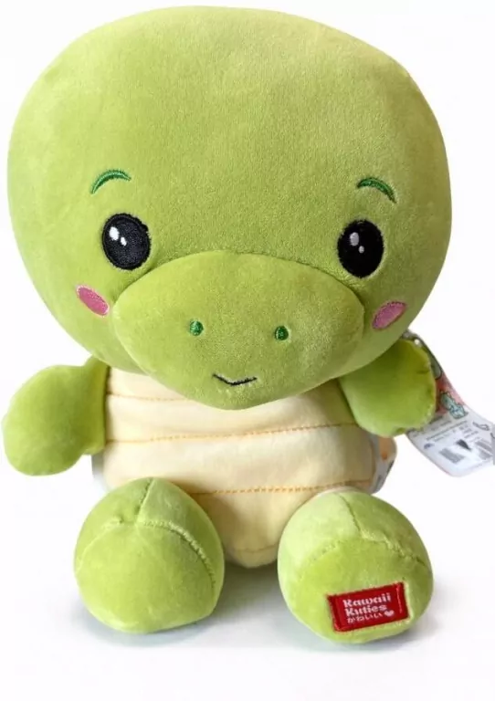 Maskotka Kawaii żółw 25cm - tantis.pl