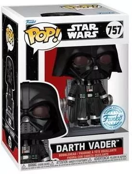 Figurka Funko POP Star Wars: Darth Vader - tantis.pl