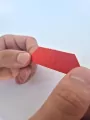 Origami 3D dalmatyńczyk/dalmatian - tantis.pl