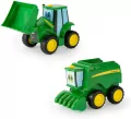 John Deere Mali przyjaciele duopack TOMY - tantis.pl