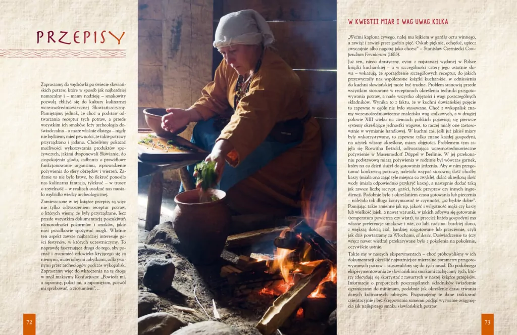 Kuchnia Słowian, czyli o poszukiwaniu dawnych smaków - tantis.pl