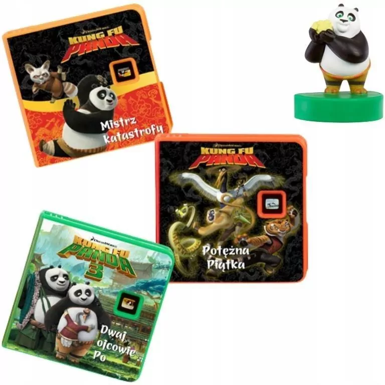Kung Fu Panda Awesomeness - tantis.pl