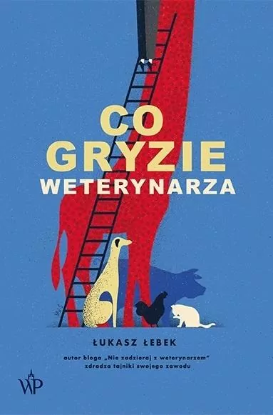 Co gryzie weterynarza w.3 - tantis.pl