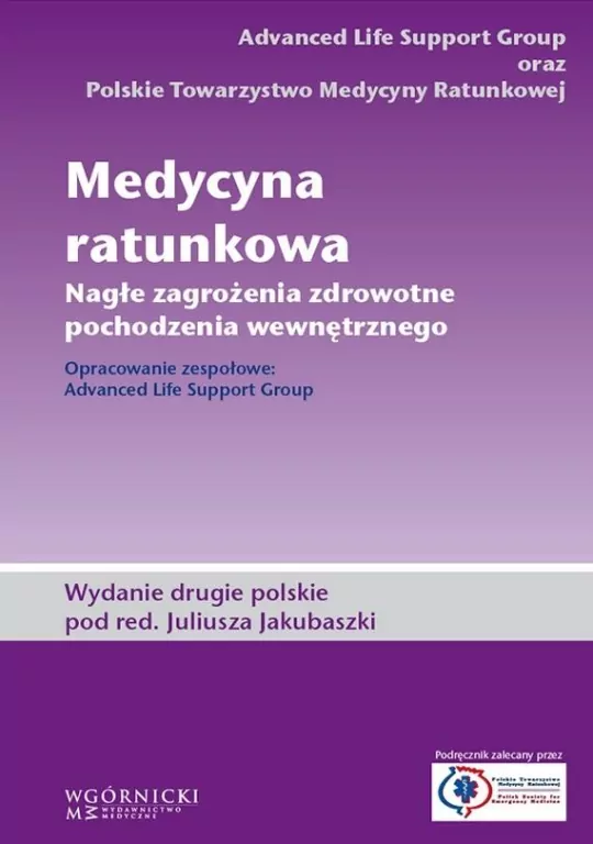 Medycyna ratunkowa - tantis.pl