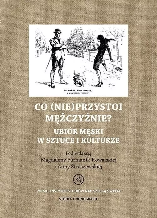 Co (nie)przystoi mężczyźnie - tantis.pl