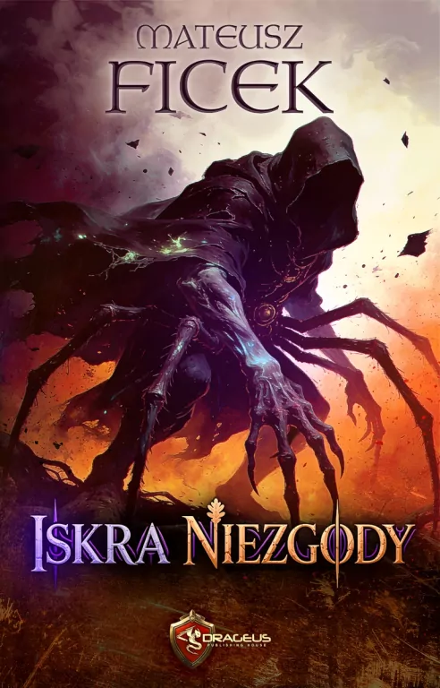 Iskra niezgody - tantis.pl