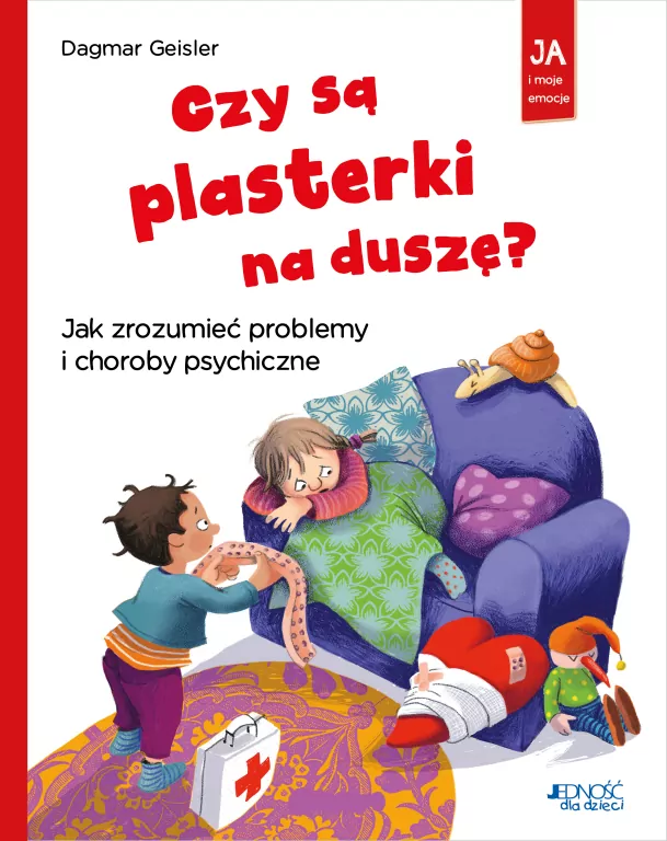 Czy są plasterki na duszę? - tantis.pl