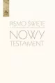 Pismo Święte Nowy Testament. Biały - tantis.pl