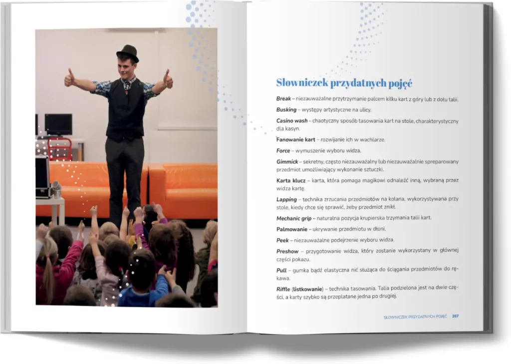 Szkoła sztuczek - tantis.pl