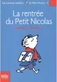 Petit Nicolas La rentree du Petit Nicolas - tantis.pl