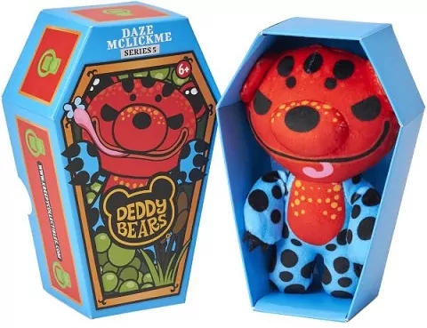 DEDDY BEARS Daze pluszak w trumnie S5 DBD509 35560 - tantis.pl
