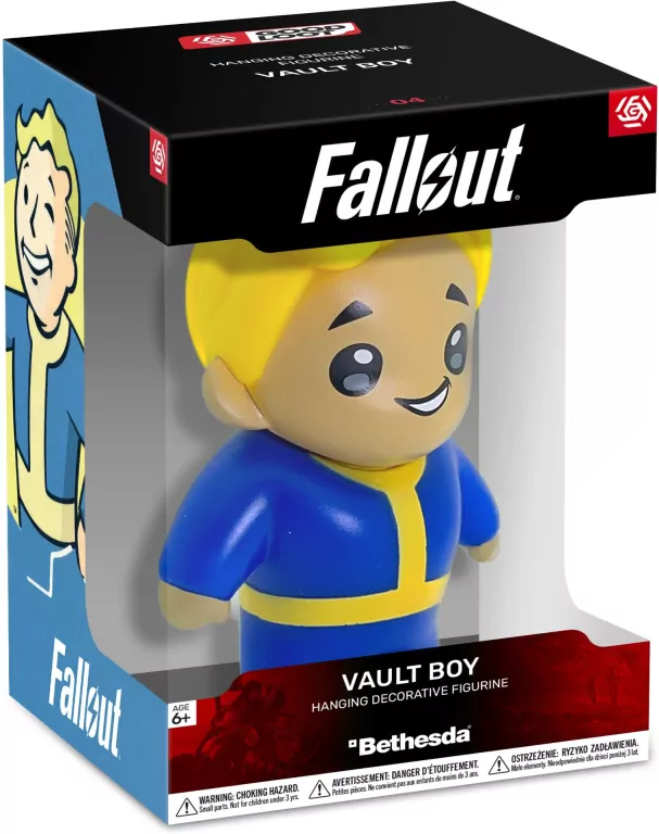 Figurka kolekcjonerska Fallout - Vault Boy - tantis.pl