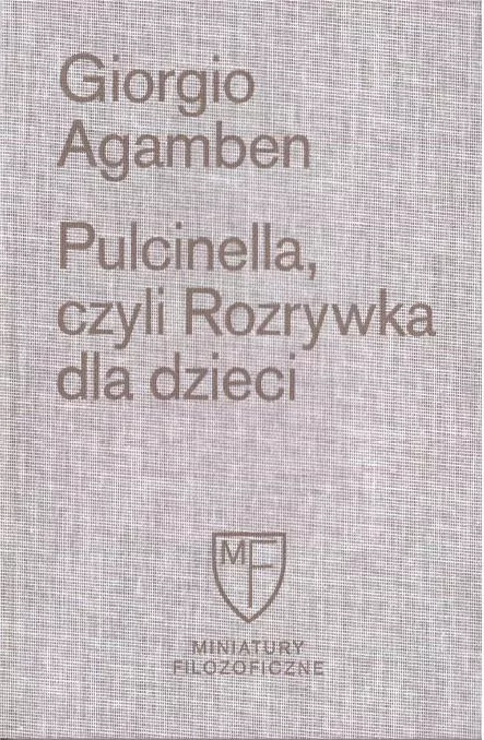 Pulcinella, czyli Rozrywka dla dzieci - tantis.pl
