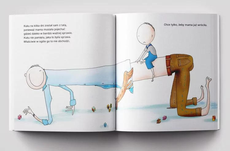 Kuku i historia pępka - tantis.pl